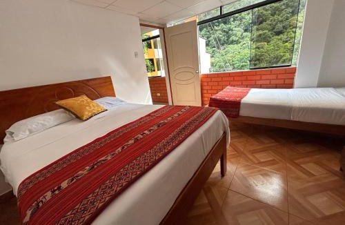 Aguas Calientes Hotel | All sur cusco