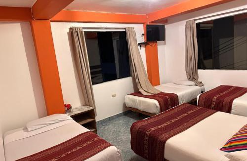 Aguas Calientes Hotel | All sur cusco