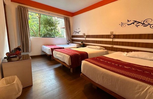 Aguas Calientes Hotel | All sur Cusco