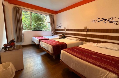 Aguas Calientes Hotel | All sur Cusco
