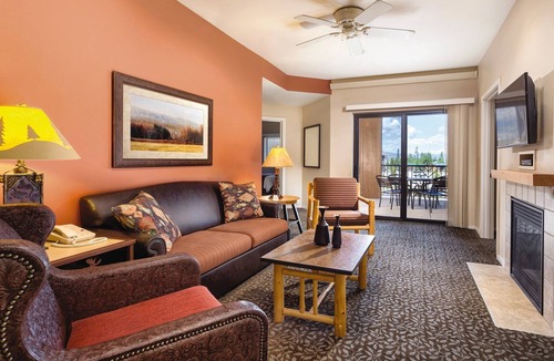 West Yellowstone Resort | All the comforts of home!