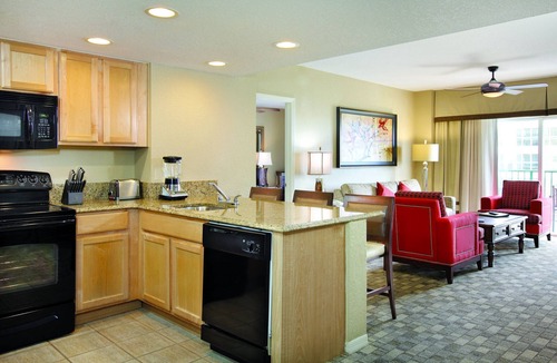 Survey Creek Resort | All the comforts of home!