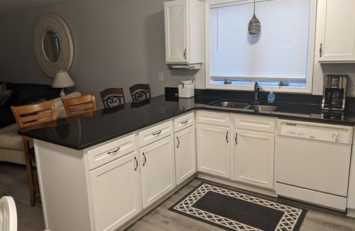 Surfside Beach Condo | All the comforts of home but within steps of the ocean.