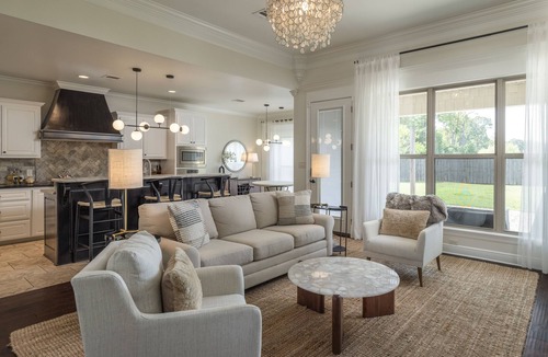 West Monroe House | All The Things