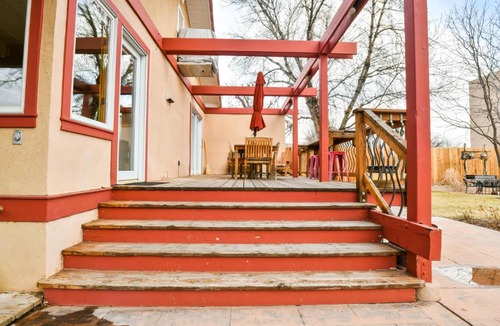 Moab House | All Three at StellaRuby Cottages