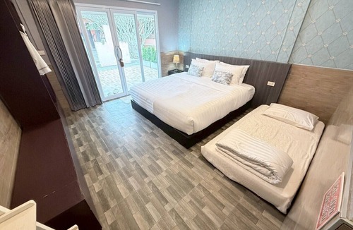 Phru Thai Hotel | All Times Pool Villa