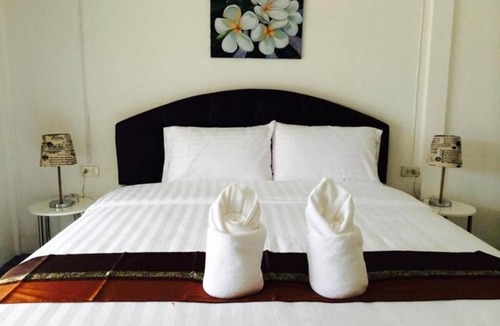Phru Thai Hotel | All Times Pool Villa