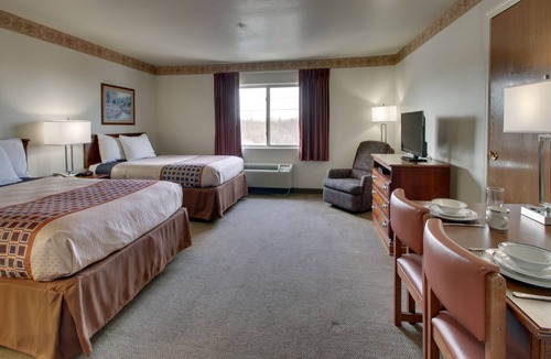St. Robert Apartment | All Towne Suites