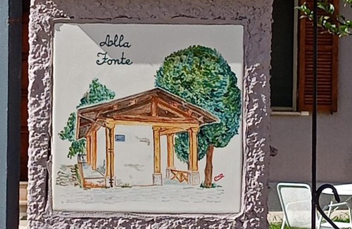 Massa d'Albe House | Alla Fonte