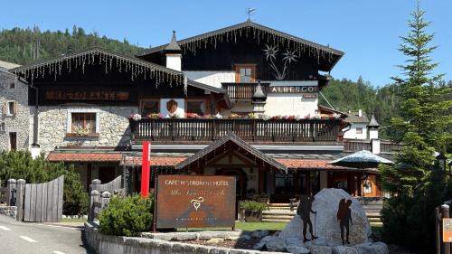 Lauco Hotel | Alla Frasca Verde