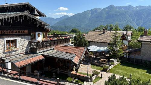 Lauco Hotel | Alla Frasca Verde