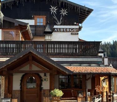 Lauco Hotel | Alla Frasca Verde