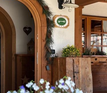 Lauco Hotel | Alla Frasca Verde