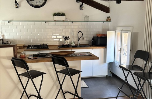 Angarano Apartment | Alla Vigna apartment inside a historic villa with private parking space