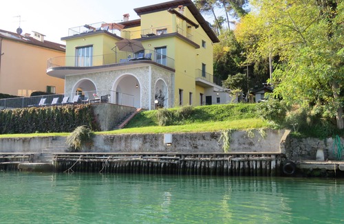 Bocca di Magra-La Ferrara Apartment | Allafocedelmagra com - Panoramic 4 bed apartment with berth