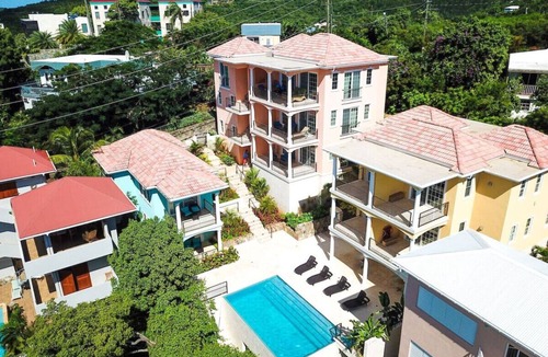 Estate Enighed Hotel | Allamanda 2 - 1 bedroom suite at Seagrape Vista