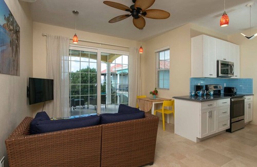 Estate Enighed Hotel | Allamanda 2 - 1 bedroom suite at Seagrape Vista
