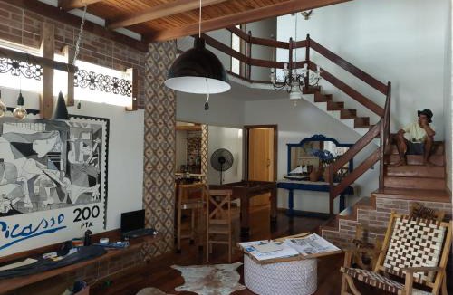 Enseada Azul House | Allameda Studio Casa de Praia