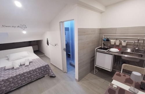 Parma City Centre Apartment | Alle Mansarde