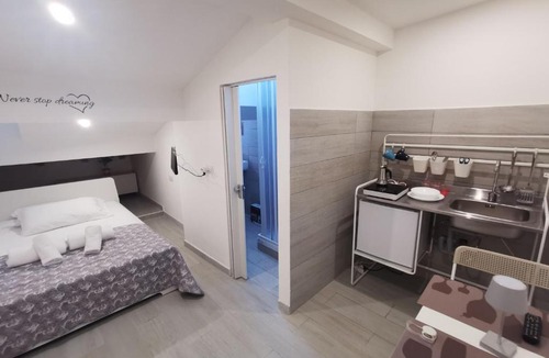Parma City Centre Apartment | Alle Mansarde