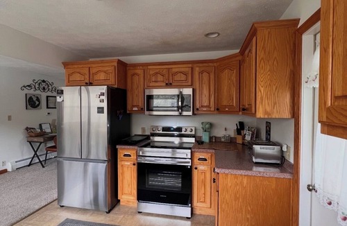 Franklin House | Allegheny River Retreat-Spectacular river views!