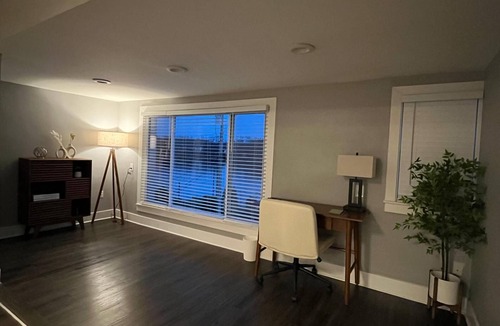 Wildwood Apartment | Allegheny Riverside One Bedroom Suite