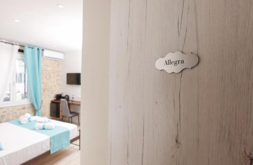 Corfu Town Apartment | Allegra Studio, Casa d'Angelo, Corfu