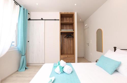 Corfu Town Apartment | Allegra Studio, Casa d'Angelo, Corfu