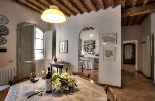 Castelnuovo Berardenga Apartment | allegretti appartamento aia