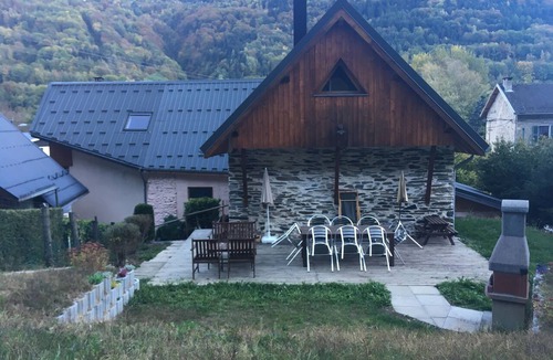 Allemond Ski Chalet | ALLEMONT Chalet des Galline DOMAINE VAUJANY ALPE D HUEZ