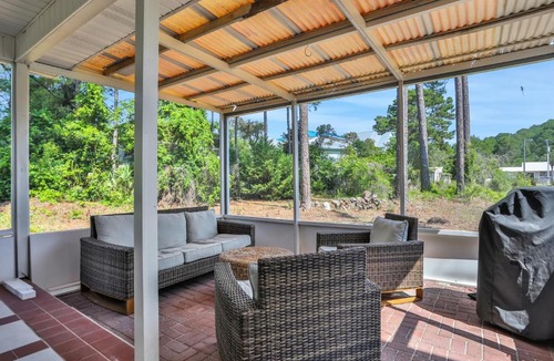 Dune Allen Beach House | Allen Loop Beach Cottage