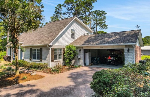 Dune Allen Beach House | Allen Loop Beach Cottage