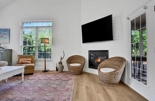 Dune Allen Beach House | Allen Loop Beach Cottage