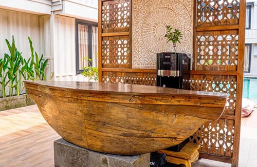 Batu Bolong Hotel | Allende Canggu