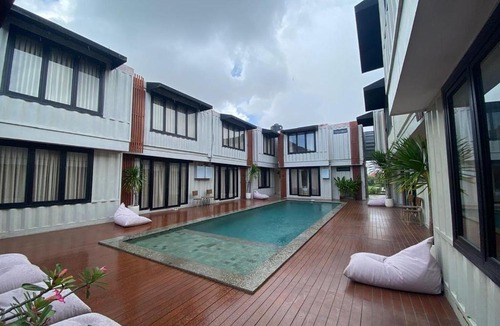 Batu Bolong Hotel | Allende Canggu