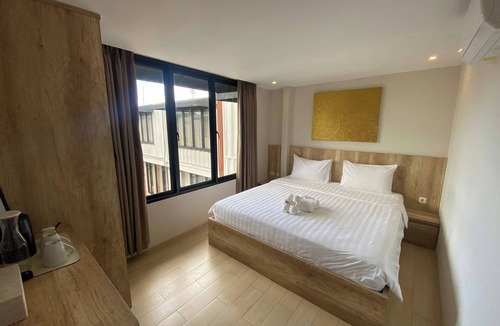 Batu Bolong Hotel | Allende Canggu
