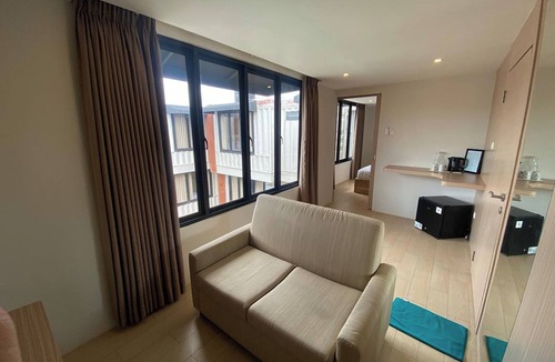 Batu Bolong Hotel | Allende Canggu