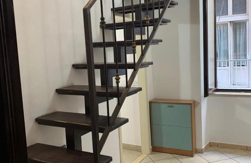 Quartieri Spagnoli House | Alleria