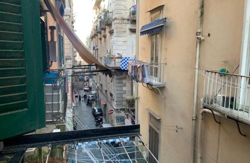 Quartieri Spagnoli House | Alleria