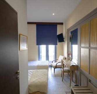 Mytilene Hotel | Alley Rooms