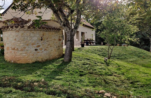 Saint-Marcel-du-Perigord House | Alliance de la Beauté, du Calme et de la Sérénité