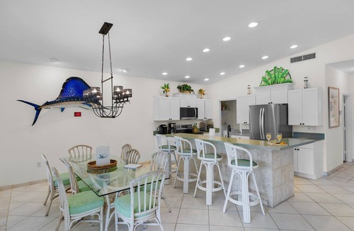 Islamorada House | Alligator Reef - Conch Home: Stunning 3BR retreat in Islamorada with open water views.