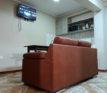 Ayacucho House | Allin Samay