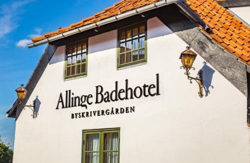 Allinge Hotel | Allinge Badehotel