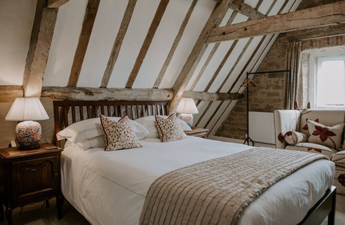Grantham Bed & Breakfast | Allington Manor