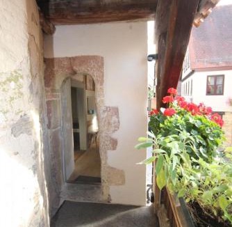 Berching Apartment | allio - das turmchalet