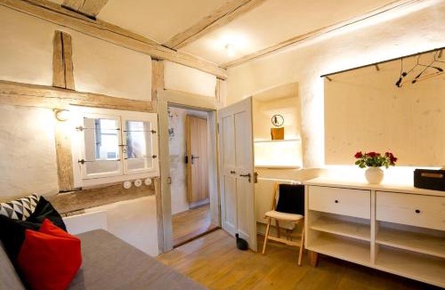 Berching Apartment | allio - das turmchalet