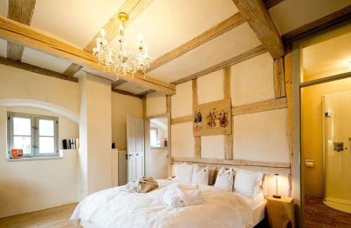 Berching Apartment | allio - das turmchalet