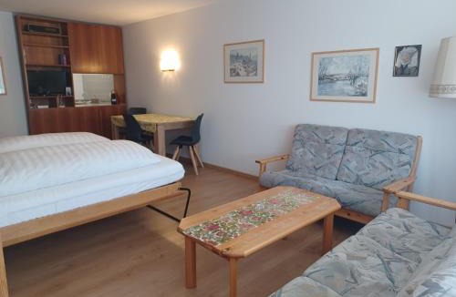 Sankt Moritz-Bad Apartment | Allod Bad 508