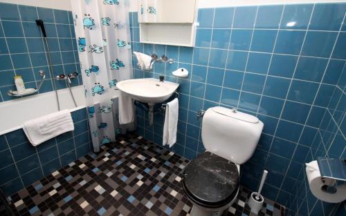 Sankt Moritz-Bad Apartment | Allod Bad 508